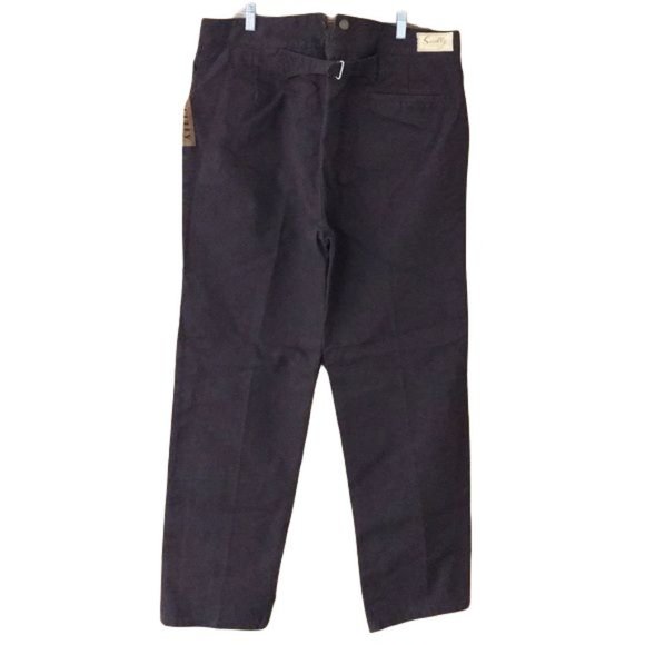 Scully Men's Rangewear Canvas Pant - Picture 2 of 3